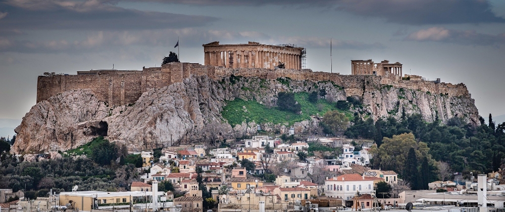 Information and tips for Erasmus students in Athens